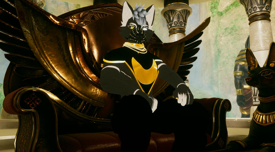Archer Canine - kUR0{Personal}